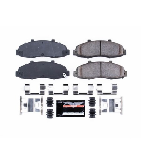 Powerstop Z23Sport Ceramic Pad, Z23-679 Z23-679